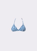 BIKINI TRIANGULAR ESCOTE ESTAMP INDIO